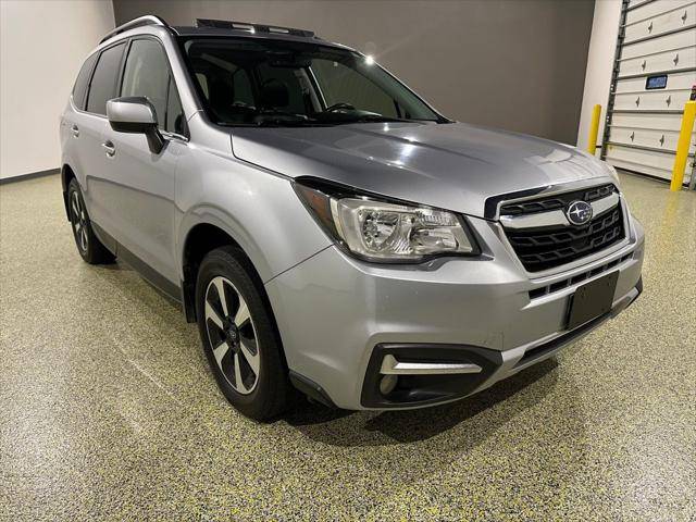2017 Subaru Forester 2.5i Limited — SUV — 121,813 mi — Tomball, TX