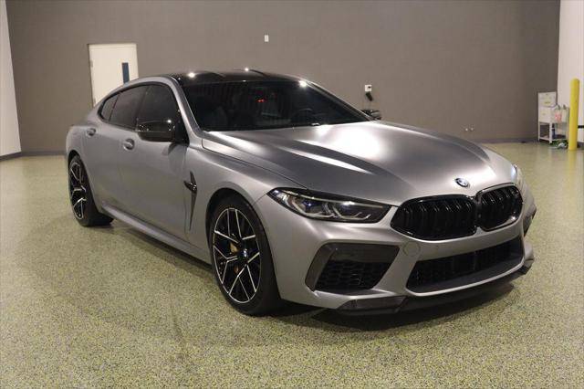 2025 BMW M8 Competition — Sedan — 18,923 mi — Tomball, TX