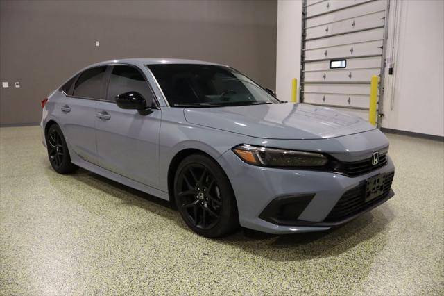 2024 Honda Civic Sport — Sedan — 39,887 mi — Tomball, TX