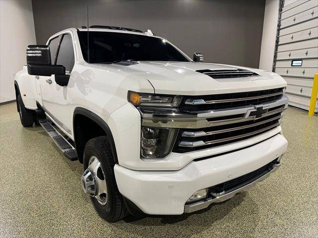 2020 Chevrolet Silverado 3500HD High Country — Pickup Truck — 61,981 mi — Tomball, TX