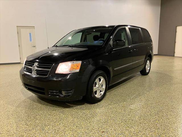 2008 Dodge Grand Caravan SXT — Minivan — 62,193 mi — Tomball, TX