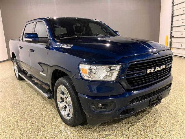 2020 Ram 1500 Big Horn — Pickup Truck — 60,693 mi — Tomball, TX