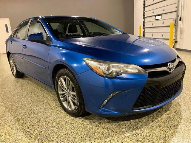 2017 Toyota Camry XLE — Sedan — 54,159 mi — Tomball, TX