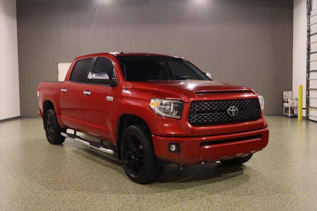 2019 Toyota Tundra Platinum