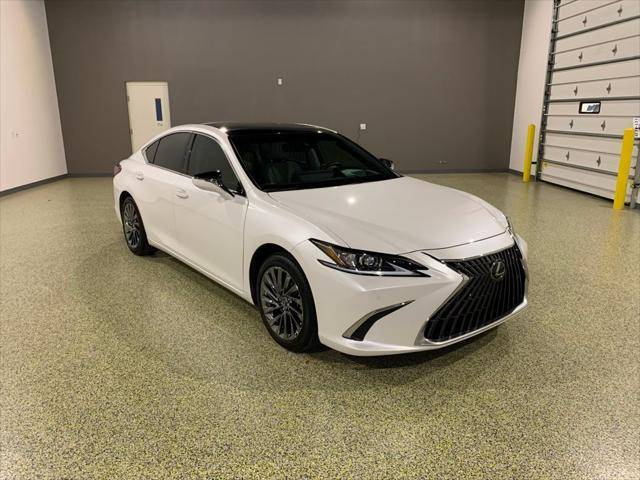 2024 Lexus ES ES 350 Luxury — Sedan — 15,650 mi — Tomball, TX