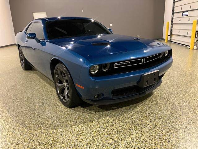 2021 Dodge Challenger SXT — Coupe — 94,079 mi — Tomball, TX