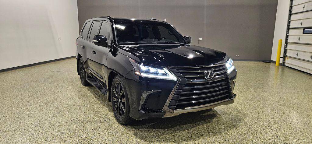 2021 Lexus LX LX 570 — SUV — 29,445 mi — Tomball, TX