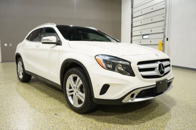 2017 Mercedes-Benz GLA GLA 250 — SUV — 59,222 mi — Tomball, TX