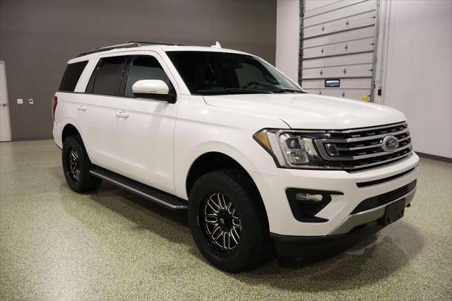 2020 Ford Expedition XLT — SUV — 55,558 mi — Tomball, TX