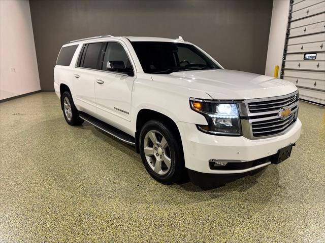 2017 Chevrolet Suburban Premier — SUV — 91,090 mi — Tomball, TX