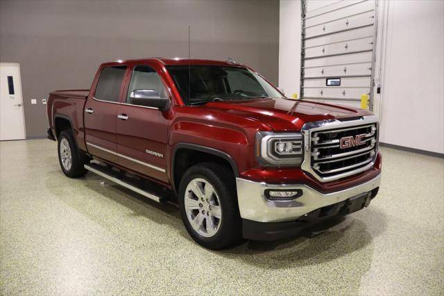 2016 GMC Sierra 1500 SLT — Pickup Truck — 81,336 mi — Tomball, TX