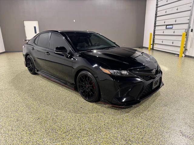 2023 Toyota Camry XSE V6 — Sedan — 48,948 mi — Tomball, TX