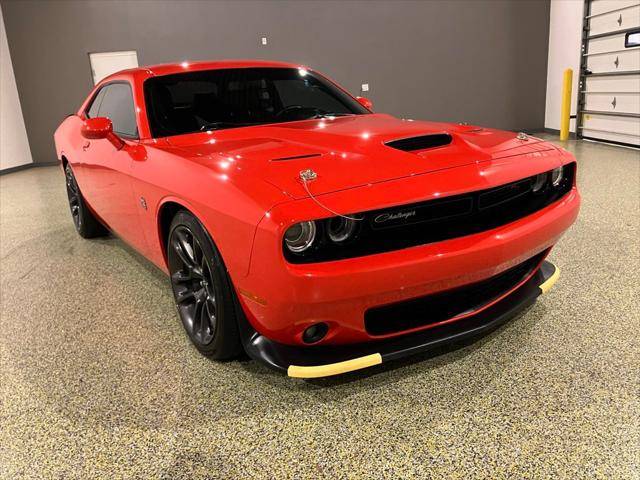 2022 Dodge Challenger R/T Scat Pack — Coupe — 26,536 mi — Tomball, TX