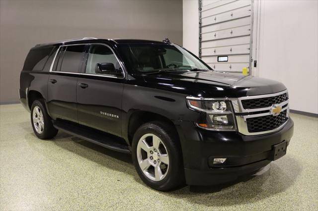 2020 Chevrolet Suburban LT — SUV — 96,249 mi — Tomball, TX