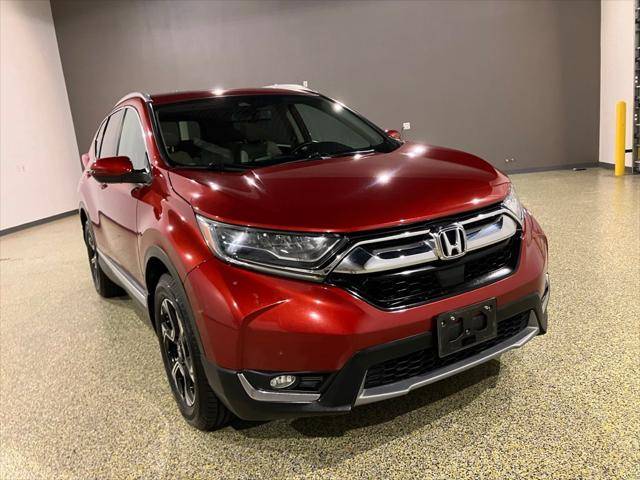 2017 Honda CR-V Touring — SUV — 62,566 mi — Tomball, TX
