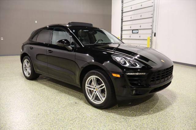 2015 Porsche Macan S — SUV — 71,601 mi — Tomball, TX