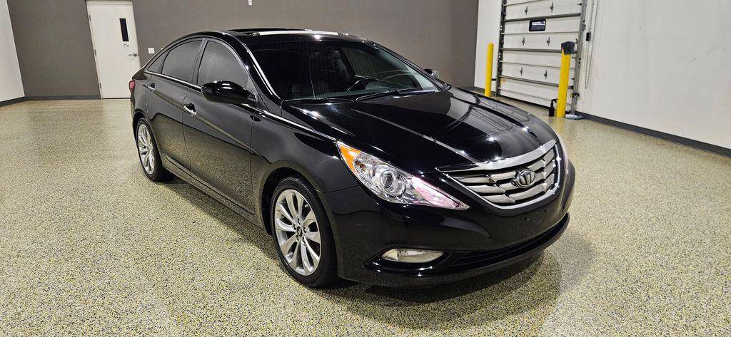 2012 Hyundai Sonata SE 2.0T — Sedan — 72,482 mi — Tomball, TX