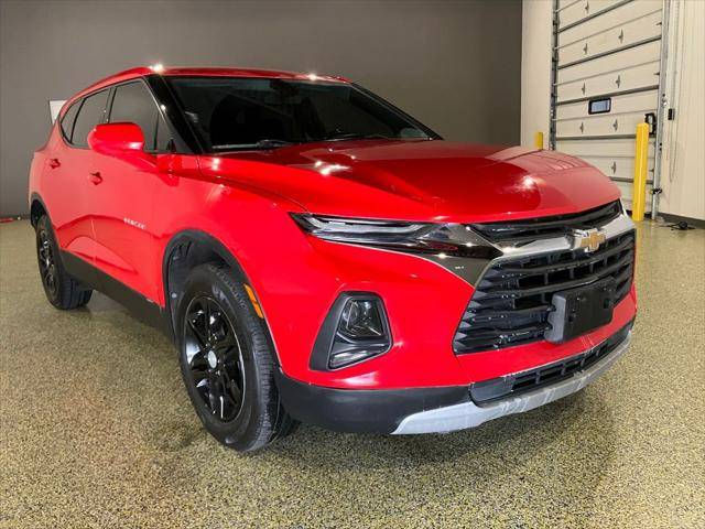 2020 Chevrolet Blazer 2LT — SUV — 91,315 mi — Tomball, TX