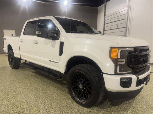 2021 Ford Super Duty F-250 LARIAT — Pickup Truck — 32,442 mi — Tomball, TX