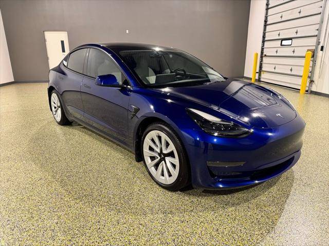 2023 Tesla Model 3 Model 3 — Sedan — 34,343 mi — Tomball, TX