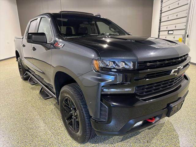 2022 Chevrolet Silverado 1500 LTD LT Trail Boss — Pickup Truck — 52,838 mi — Tomball, TX