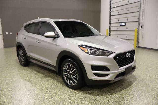2020 Hyundai Tucson SEL — SUV — 33,938 mi — Tomball, TX