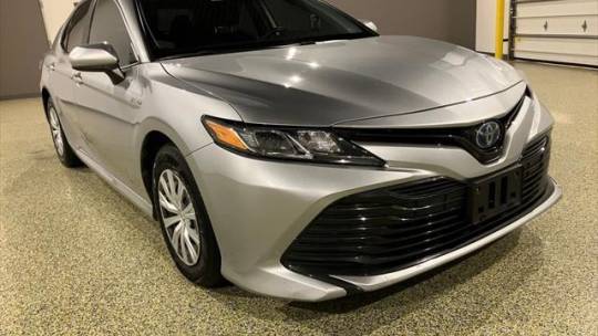 2020 Toyota Camry Hybrid LE — Sedan — 39,897 mi — Tomball, TX