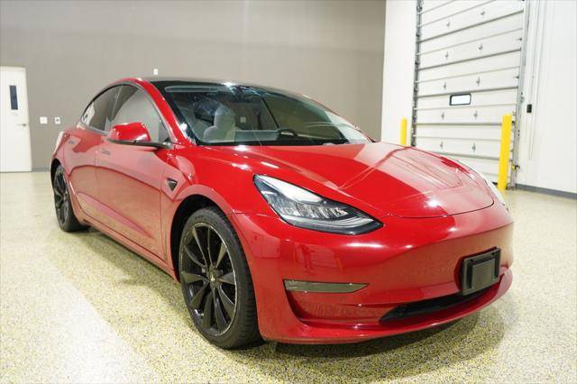 2020 Tesla Model 3 Long Range — Sedan — 65,530 mi — Tomball, TX