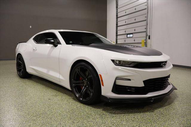 2020 Chevrolet Camaro 1SS — Coupe — 17,455 mi — Tomball, TX