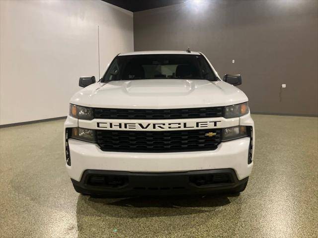 2021 Chevrolet Silverado 1500 Custom — Pickup Truck — 63,180 mi — Tomball, TX