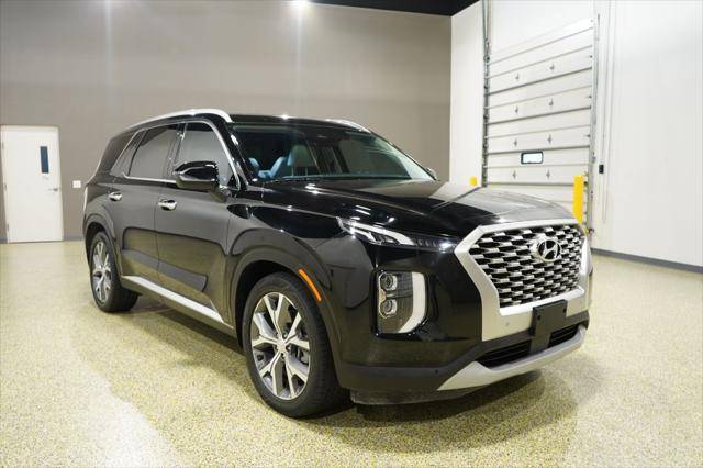 2022 Hyundai Palisade SEL — SUV — 55,862 mi — Tomball, TX