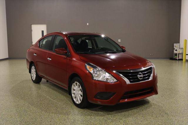 2016 Nissan Versa 1.6 SV