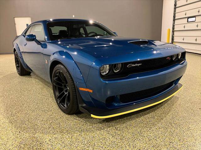 2023 Dodge Challenger R/T Scat Pack Widebody — Coupe — 1,961 mi — Tomball, TX