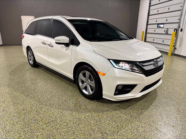 2019 Honda Odyssey EX-L — Minivan — 119,021 mi — Tomball, TX