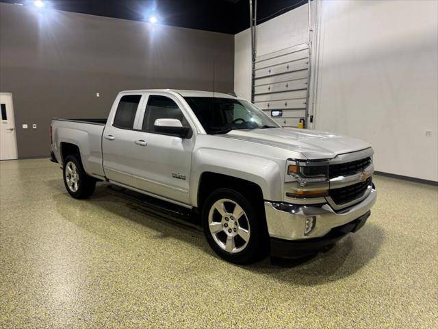 2016 Chevrolet Silverado 1500 LT — Pickup Truck — 91,232 mi — Tomball, TX