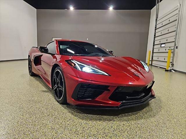 2022 Chevrolet Corvette 2LT — Coupe — 30,191 mi — Tomball, TX