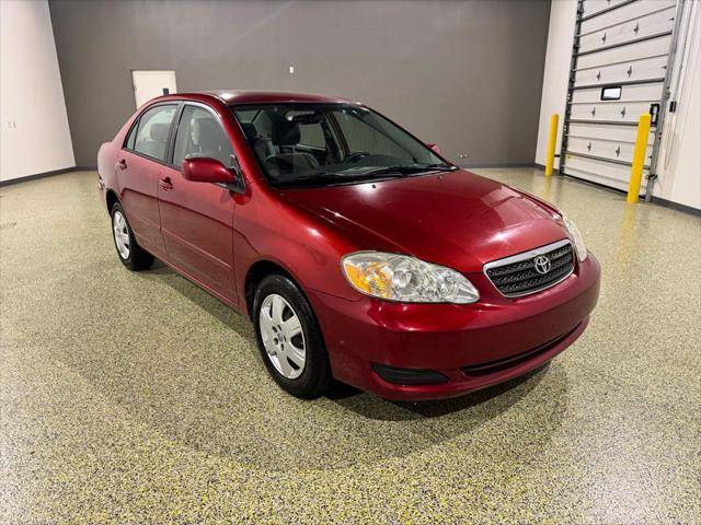2007 Toyota Corolla CE — Sedan — 118,485 mi — Tomball, TX