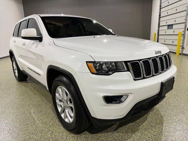 2022 Jeep Grand Cherokee WK Laredo E — SUV — 57,723 mi — Tomball, TX