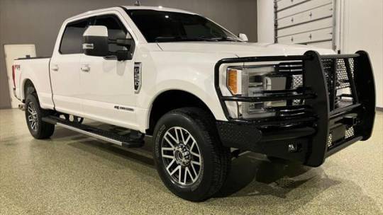 2019 Ford Super Duty F-250 Lariat — Pickup Truck — 47,790 mi — Tomball, TX