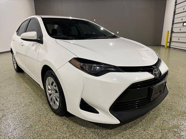 2018 Toyota Corolla L — Sedan — 40,204 mi — Tomball, TX
