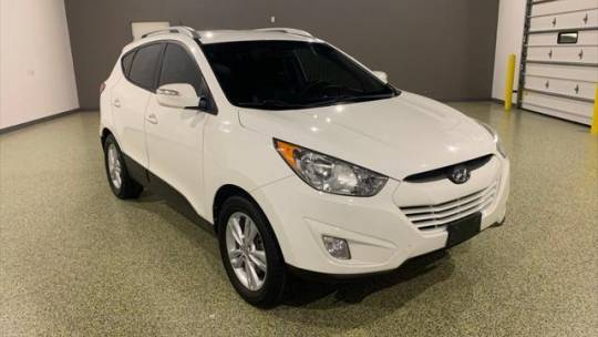 2013 Hyundai Tucson GLS — SUV — 102,198 mi — Tomball, TX