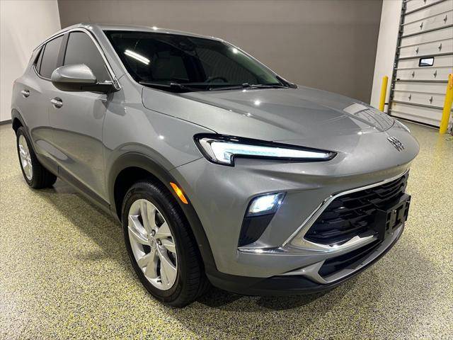 2024 Buick Encore GX Preferred — SUV — 676 mi — Tomball, TX