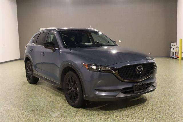 2021 Mazda CX-5 Carbon Edition