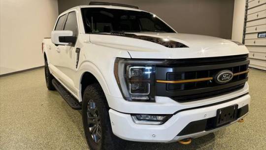 2021 Ford F-150 Tremor — Pickup Truck — 55,125 mi — Tomball, TX