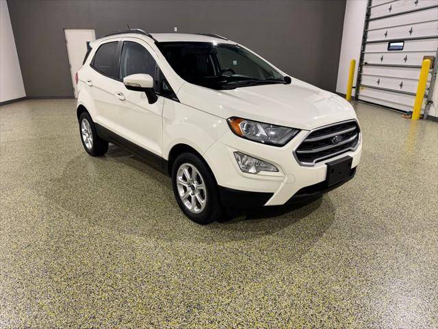 2020 Ford EcoSport SE — SUV — 44,085 mi — Tomball, TX