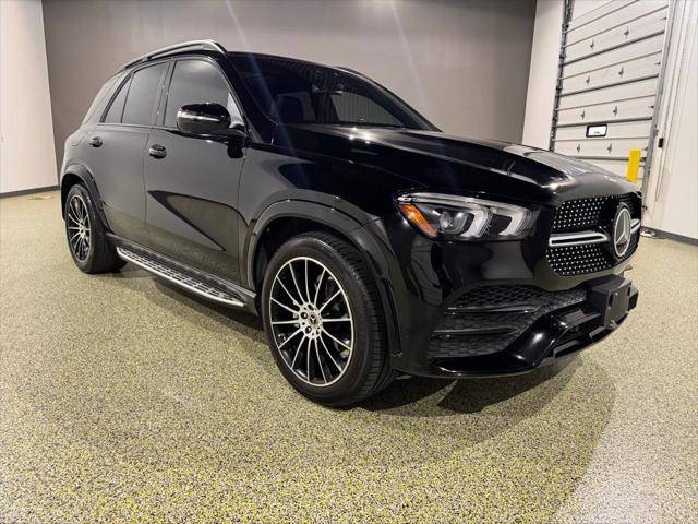 2022 Mercedes-Benz GLE GLE 350 — SUV — 55,317 mi — Tomball, TX