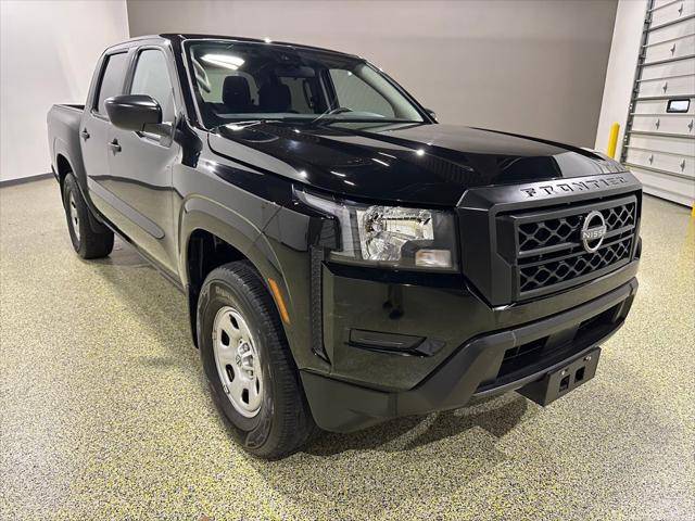 2022 Nissan Frontier S — Pickup Truck — 29,357 mi — Tomball, TX