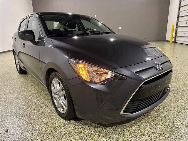 2016 Scion iA