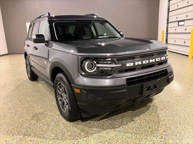 2024 Ford Bronco Sport Big Bend — SUV — 15,909 mi — Tomball, TX