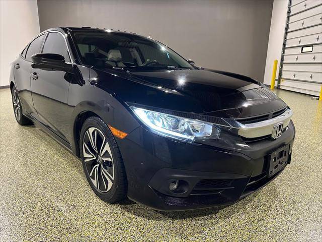 2017 Honda Civic EX-T — Sedan — 88,035 mi — Tomball, TX
